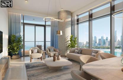 Apartment - 3 Bedrooms - 3 Bathrooms for sale in Linar by Alef - Al Mamzar - Sharjah - Sharjah