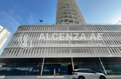 Retail - Studio for rent in Binghatti Phantom - District 17 - Jumeirah Village Circle - Dubai