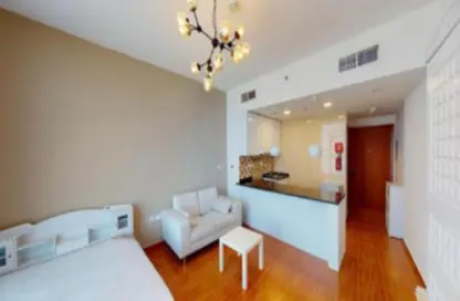 Apartment - Studio - 1 Bathroom for sale in Al Jawhara Residences - Jumeirah Village Triangle - Dubai