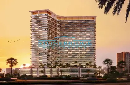 شقة - 2 غرف نوم للبيع في بن غاطي هافن - مدينة دبي الرياضية - دبي