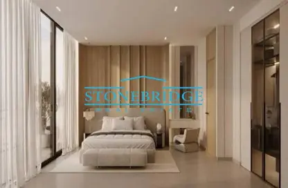 Apartment - 2 Bedrooms - 3 Bathrooms for sale in Binghatti Haven - Dubai Sports City - Dubai