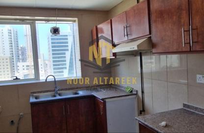 Apartment - 1 - 2 for rent in Al Qasba Downtown - Al Qasba - Sharjah