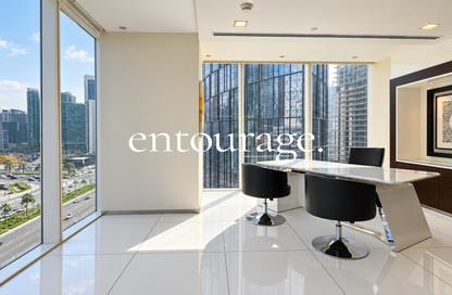 Office Space - Studio for rent in One by Omniyat - Business Bay - Dubai