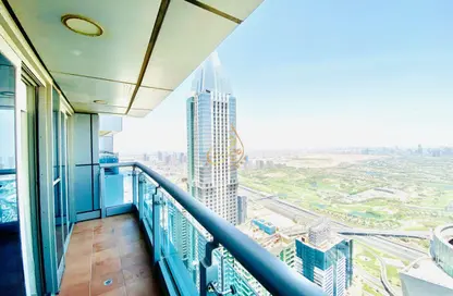 شقة - غرفة نوم - 2 حمامات للبيع في برج الأميرة - دبي مارينا - دبي