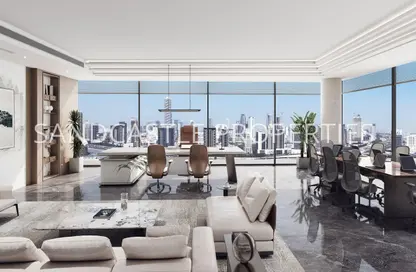 مكتب - استوديو للبيع في كابيتال وان - موتور سيتي - دبي