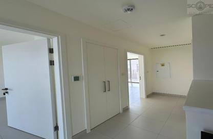 Townhouse - 4 Bedrooms - 4 Bathrooms for rent in Parkside 3 - Emaar South - Dubai South (Dubai World Central) - Dubai