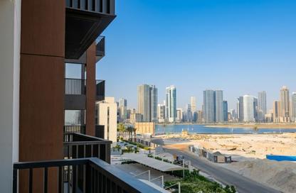 Apartment - Studio - 1 Bathroom for sale in Rimal Residences - Maryam Island - Al Khan - Sharjah Apartment - Studio - 1 Bathroom for sale in Rimal Residences - Maryam Island - Al Khan - Sharjah