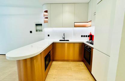 Apartment - 1 Bedroom - 1 Bathroom for rent in Rise Residences - District 16 - Jumeirah Village Circle - Dubai