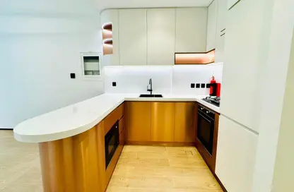 شقة - غرفة نوم - 1 حمام للايجار في مساكن الارتفاع - منطقة 16 - قرية جميرا الدائرية - دبي