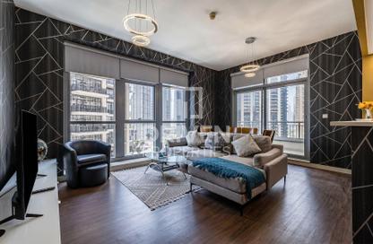 Apartment - 2 Bedrooms - 3 Bathrooms for rent in Claren Tower 2 - Claren Towers - Downtown Dubai - Dubai