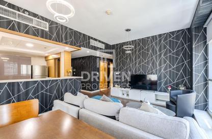 Apartment - 2 Bedrooms - 3 Bathrooms for rent in Claren Tower 2 - Claren Towers - Downtown Dubai - Dubai