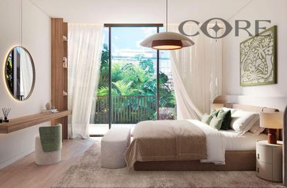 Apartment - 2 Bedrooms - 1 Bathroom for sale in Mamsha Gardens - Saadiyat Cultural District - Saadiyat Island - Abu Dhabi