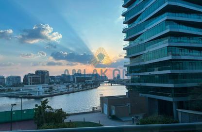 Apartment - 1 - 2 for rent in Al Naseem Residences B - Al Bandar - Al Raha Beach - Abu Dhabi Apartment - 1 - 2 for rent in Al Naseem Residences B - Al Bandar - Al Raha Beach - Abu Dhabi