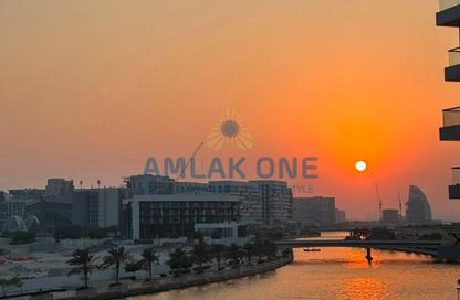 Apartment - 1 - 2 for rent in Al Naseem Residences B - Al Bandar - Al Raha Beach - Abu Dhabi