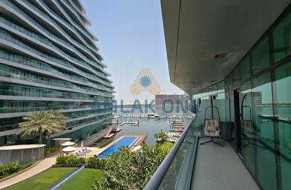 Apartment - 1 - 2 for rent in Al Naseem Residences B - Al Bandar - Al Raha Beach - Abu Dhabi Apartment - 1 - 2 for rent in Al Naseem Residences B - Al Bandar - Al Raha Beach - Abu Dhabi