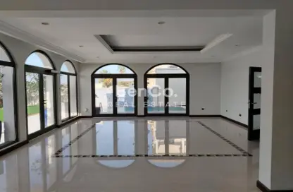 فيلا - 5 غرف نوم - 6 حمامات للايجار في D جاردن هومز سعفة - جاردن هومز - نخلة جميرا - دبي