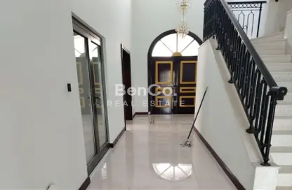 Villa - 5 Bedrooms - 6 Bathrooms for rent in Garden Homes Frond D - Garden Homes - Palm Jumeirah - Dubai