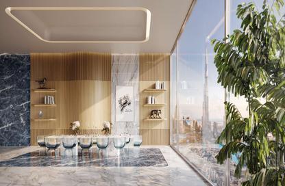 Apartment - 2 - 3 for sale in Bugatti Residences By Binghatti - Business Bay - Dubai