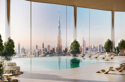 Apartment - 2 - 3 for sale in Bugatti Residences By Binghatti - Business Bay - Dubai