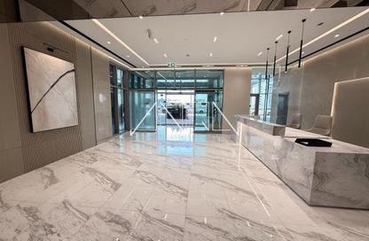 Office Space - Studio - 1 for rent in Iris Bay - Business Bay - Dubai