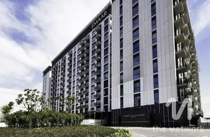 Apartment - 1 Bedroom - 1 Bathroom for rent in Executive Residences 2 - Executive Residences - Dubai Hills Estate - Dubai