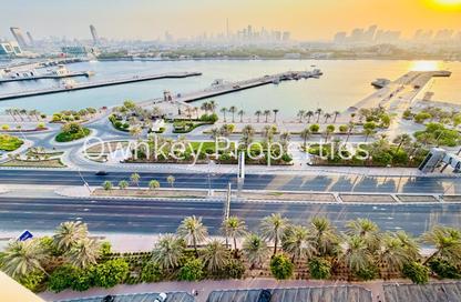 Apartment - 2 - 3 for rent in Grand Creek Residence - Riggat Al Buteen - Deira - Dubai
