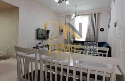 Apartment - 2 - 2 for rent in Al Naemiya Tower 2 - Al Naemiya Towers - Al Nuaimiya - Ajman