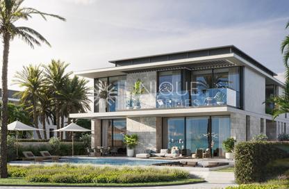 Villa - 5 Bedrooms - 6 Bathrooms for sale in Bay Villas - Dubai Islands - Dubai