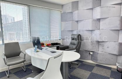 Office Space - Studio - 1 Bathroom for rent in XL Tower - Business Bay - Dubai