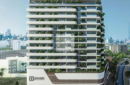 Apartment - 1 - 2 for sale in SquareX Residence - District 10 - Jumeirah Village Circle - Dubai Apartment - 1 - 2 for sale in SquareX Residence - District 10 - Jumeirah Village Circle - Dubai