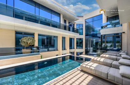 Villa - 7 Bedrooms for sale in Pearl Jumeirah Villas - Pearl Jumeirah - Jumeirah - Dubai