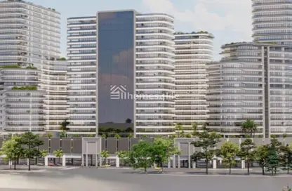 Apartment - Studio - 1 Bathroom for sale in The Central Downtown - Arjan - Dubai