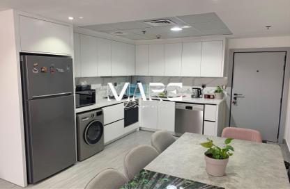 Apartment - 2 - 2 for rent in Diamond Views 2 - District 11 - Jumeirah Village Circle - Dubai