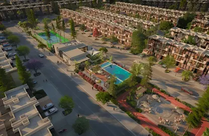 Villa - 3 Bedrooms - 4 Bathrooms for sale in Reportage Hills - Dubai Land - Dubai