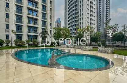 شقة - 2 غرف نوم - 2 حمامات للايجار في رصيف المينا - مارينا وارف - دبي مارينا - دبي