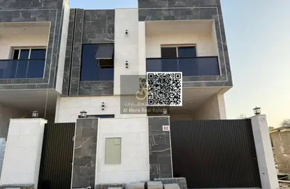Townhouse - 4 Bedrooms - 5 Bathrooms for sale in Al Helio 1 - Al Helio - Ajman Townhouse - 4 Bedrooms - 5 Bathrooms for sale in Al Helio 1 - Al Helio - Ajman