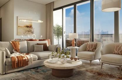 Apartment - 1 Bedroom - 2 Bathrooms for sale in SunVale - Al Furjan - Dubai Apartment - 1 Bedroom - 2 Bathrooms for sale in SunVale - Al Furjan - Dubai