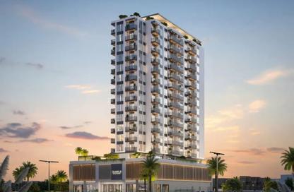 Apartment - 1 Bedroom - 2 Bathrooms for sale in SunVale - Al Furjan - Dubai Apartment - 1 Bedroom - 2 Bathrooms for sale in SunVale - Al Furjan - Dubai