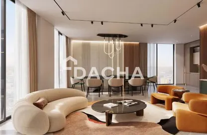 شقة - 2 غرف نوم - 3 حمامات للبيع في هيلفيتيا ريزيدانس - منطقة 14 - قرية جميرا الدائرية - دبي