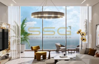 Apartment - 1 Bedroom - 2 Bathrooms for sale in Safa Gate - Al Wasl - Dubai