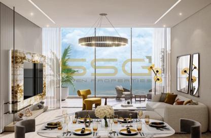 Apartment - 1 Bedroom - 2 Bathrooms for sale in Safa Gate - Al Wasl - Dubai