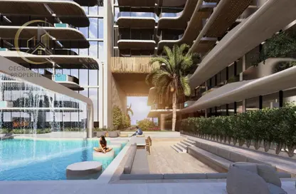 Apartment - Studio - 1 Bathroom for sale in Vivanti Residences - District 11 - Jumeirah Village Circle - Dubai
