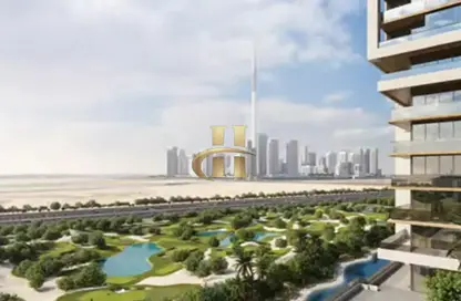 Apartment - 1 Bedroom - 2 Bathrooms for sale in Sobha one Tower A - Sobha One - Ras Al Khor Industrial 1 - Ras Al Khor - Dubai