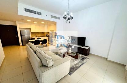Apartment - 2 - 2 for rent in Hayat Boulevard 2A - Hayat Boulevard 2 - Hayat Boulevard - Town Square - Dubai