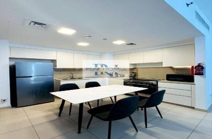 Apartment - 2 - 2 for rent in Hayat Boulevard 2A - Hayat Boulevard 2 - Hayat Boulevard - Town Square - Dubai