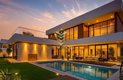 Townhouse - 4 Bedrooms - 6 Bathrooms for sale in Sharjah Garden City - Sharjah