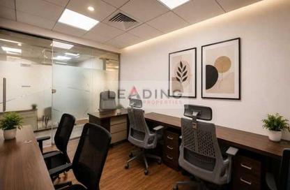 Business Centre - Studio - 1 Bathroom for rent in Iris Bay - Business Bay - Dubai Business Centre - Studio - 1 Bathroom for rent in Iris Bay - Business Bay - Dubai