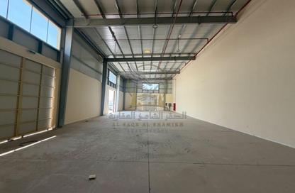 Warehouse - Studio - 1 for rent in Al Jlail - Al Sajaa - Sharjah