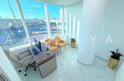 Office Space - Studio - 1 for rent in Fatima Mohammad Ahmad Bin Suleiman Building - Al Raffa - Bur Dubai - Dubai