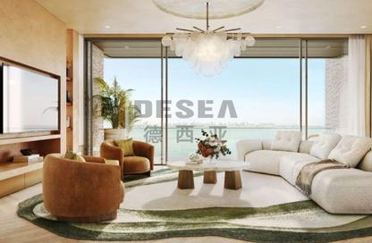 Apartment - 4 Bedrooms - 6 Bathrooms for sale in Solaya 2 - Solaya - La Mer - La Mer - Jumeirah - Dubai